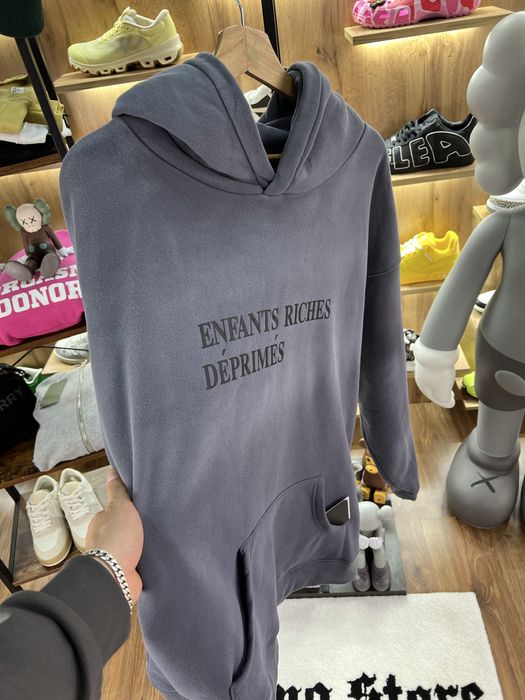 Худі Enfants Riches Deprimes ERD Logo Gradient