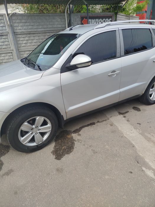 Продаж Авто Geely emgrand x7