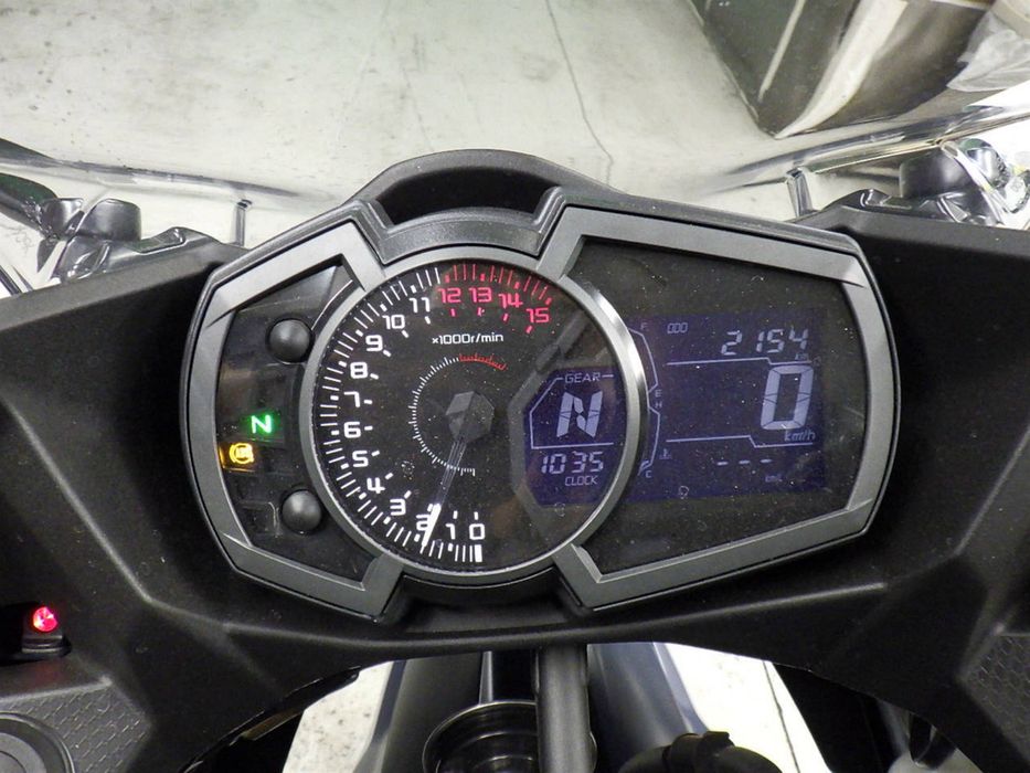 Kawasaki ninja 400 2022