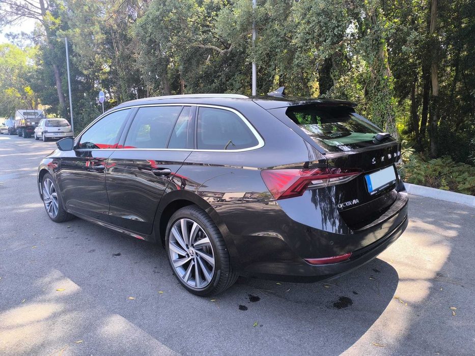 SKODA Octavia Break 1.4 TSI iV Style DSG – Híbrida Plug-in – IVA dedutível
