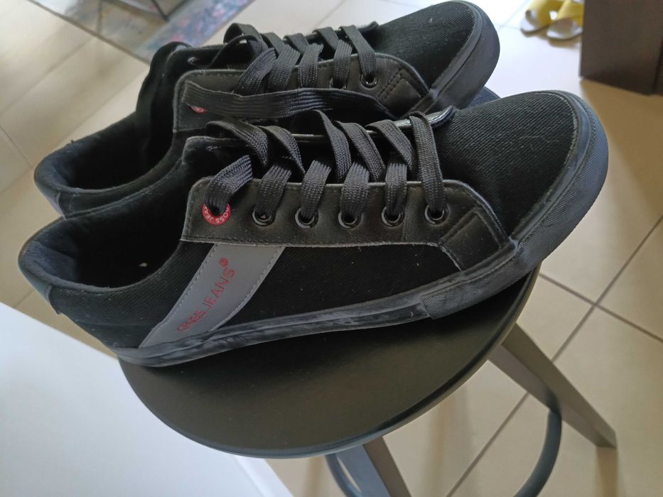 trampki niskie męskie rozm. 43 cross jeans