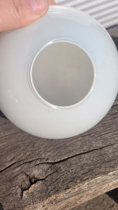 Klosz do lampy  szkło