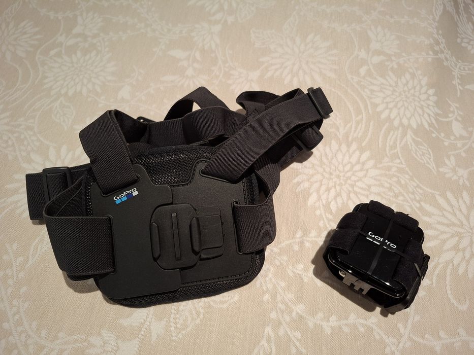GoPro HERO 8 Black + Kit Completo de Acessórios