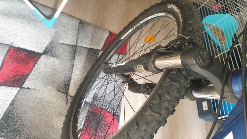 Rower Romet 26 młodzieżowy