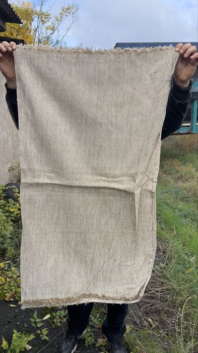 Мішки джутоаі нові