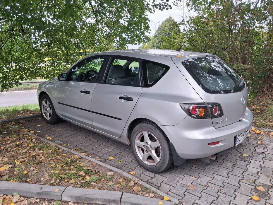 Mazda 3