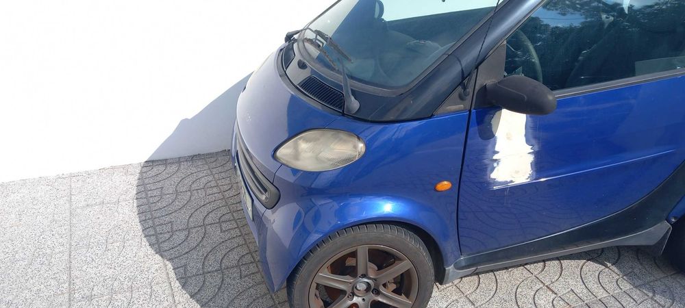 Smart ForTwo 2001 - Para arranjar ou peças — photo 5