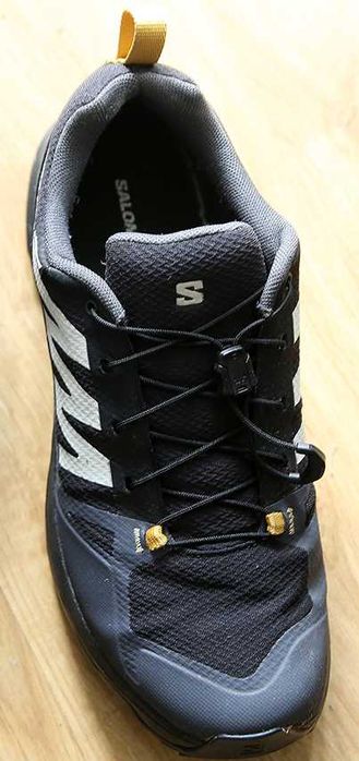 Buty turystyczne Salomon Saliba wodoodporne