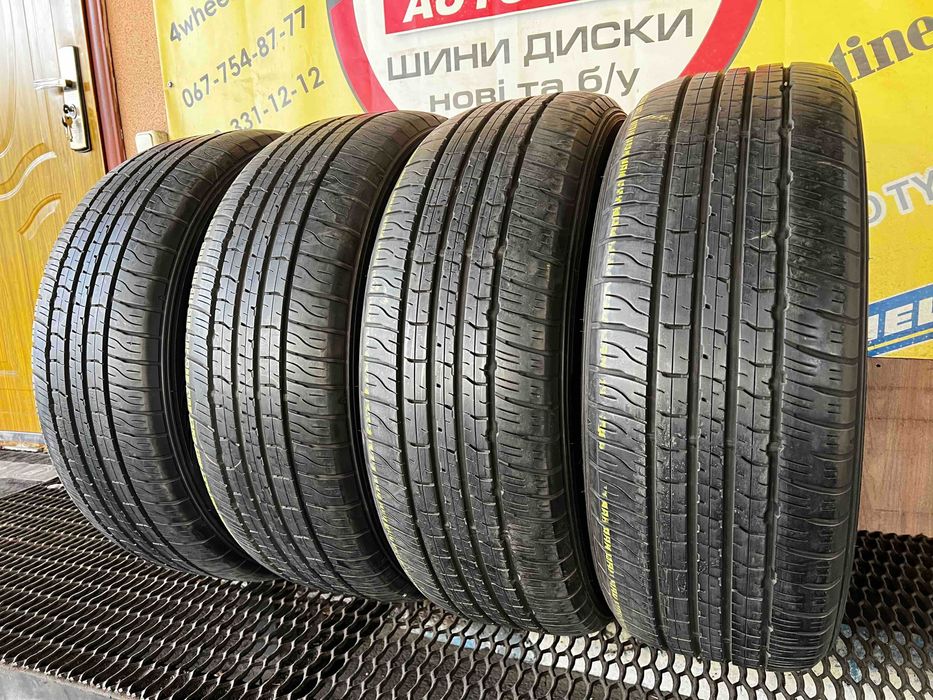 265/50/22 Dunlop Grandtrek PT5A 112V