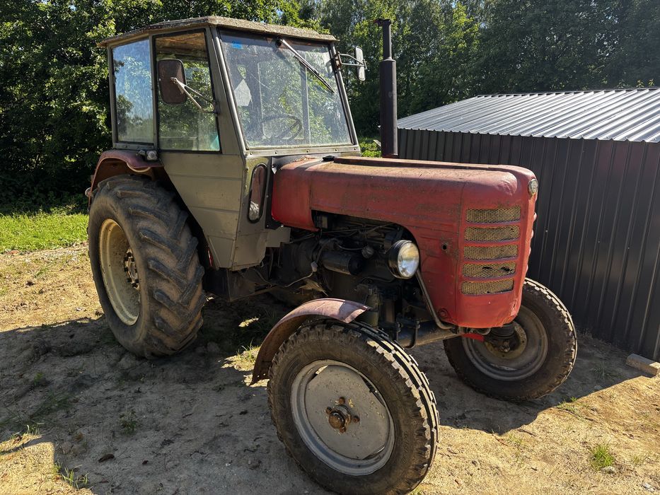 Zetor 4011 Zarejestrowany   / Kabina