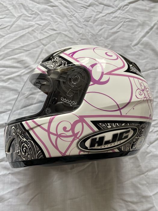 Kask motocyklowy HJC