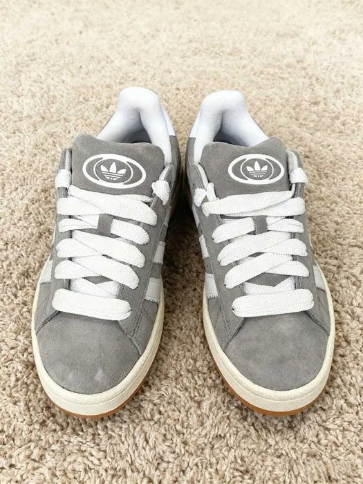 adidas Campus 00s Grey White R.37