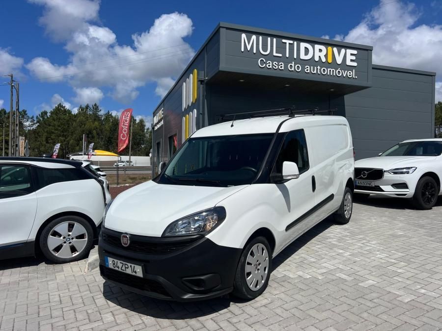 Fiat Doblo 1.3 D Multijet MAXI