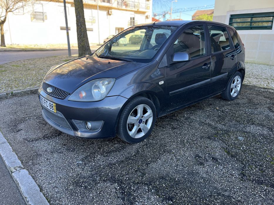 Ford fiesta 1.4 tdci