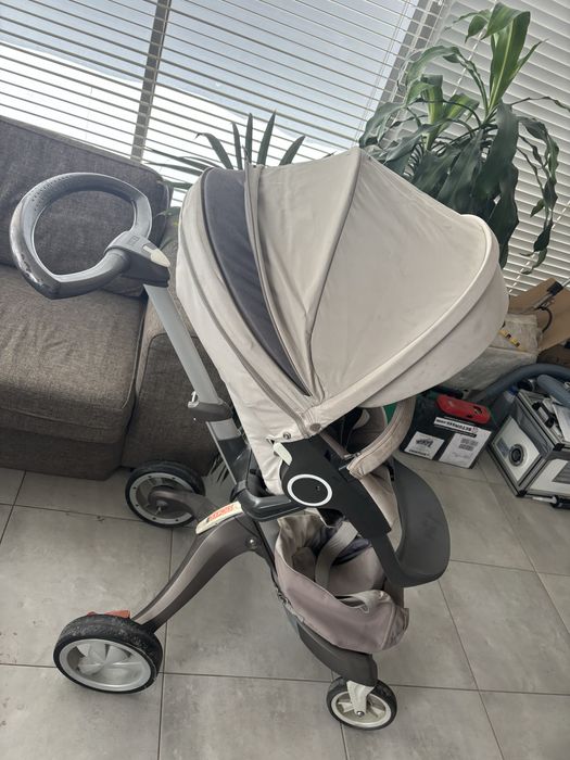 Wózek Stokke + torba Oddam za DARMO !