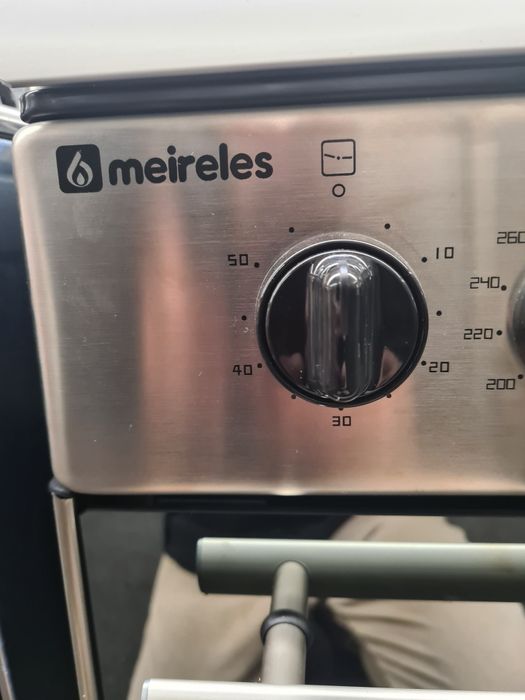 Fogão eléctrico "MEIRELES"