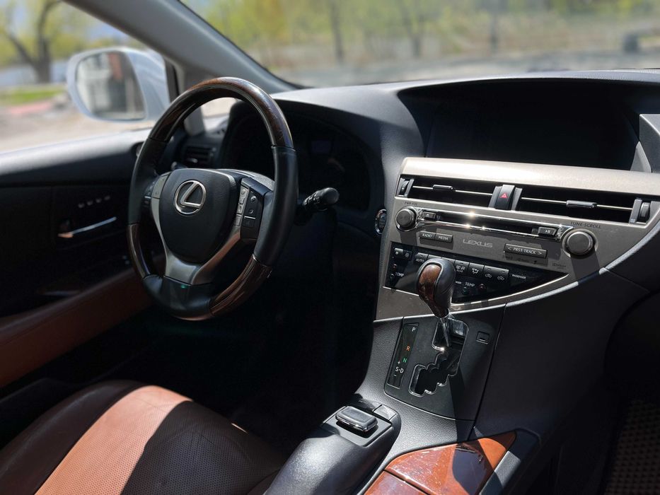 Lexus RX350 2014 в ЛІЗИНГ | КРЕДИТ