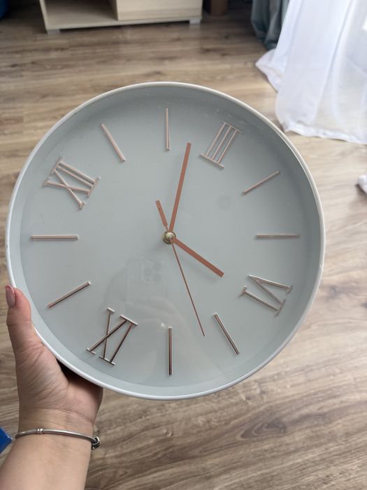 Zegar scienny oddam za kinder jajo