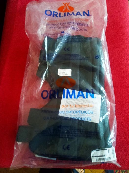 Продам тутор (ортез) коленного сустава Orliman IR-5100