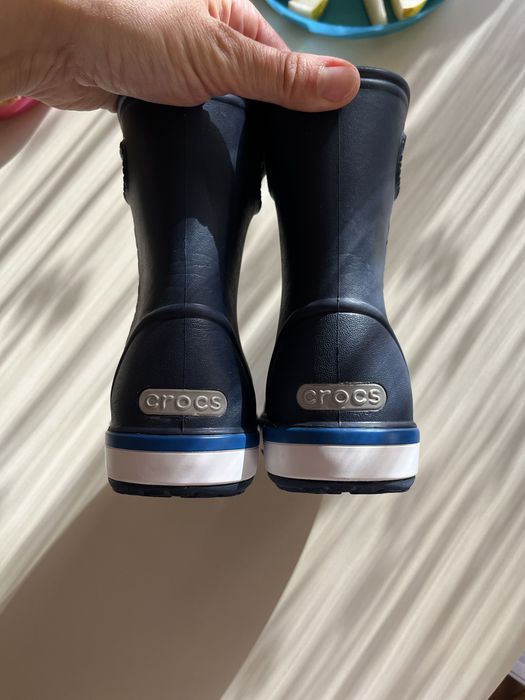 Гумові чоботи CROCS C9