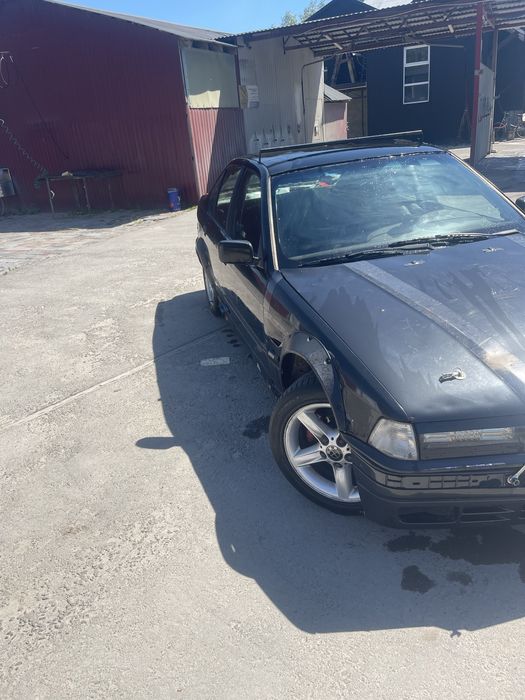 Продам дрифт BMW e36 або обмін