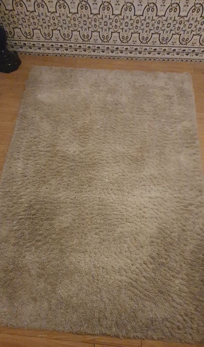 Carpete ikea 246x174 grande medidas na foto