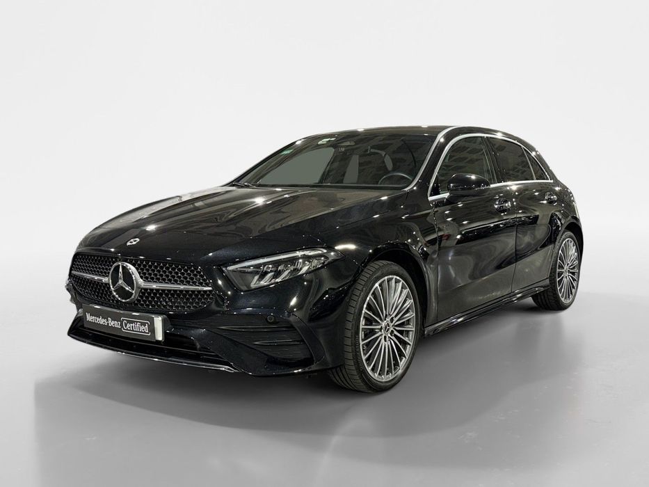 Mercedes-Benz A 250
