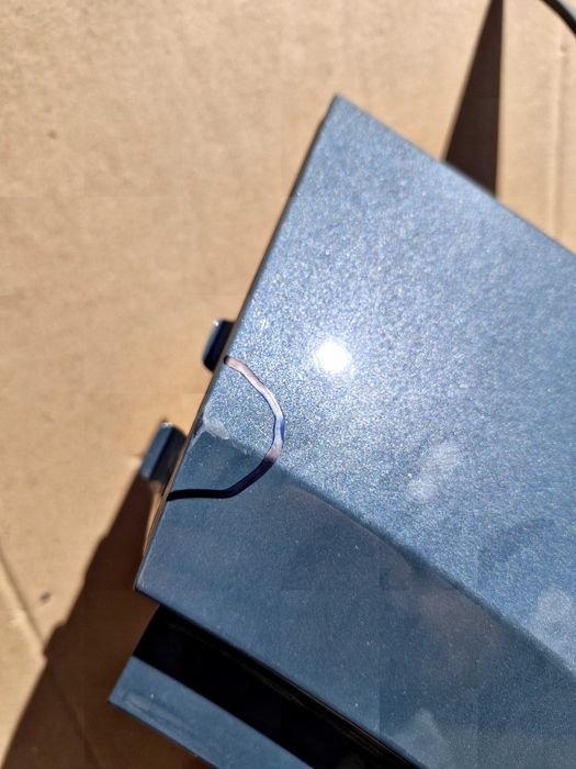 Błotnik Volkswagen T-Roc lift przód lewy