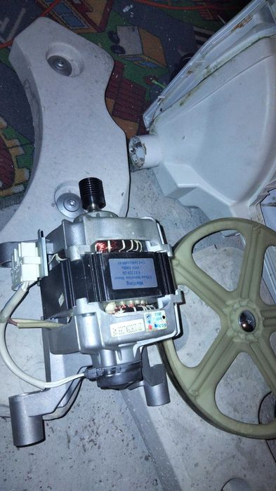 pralka whirpool na części