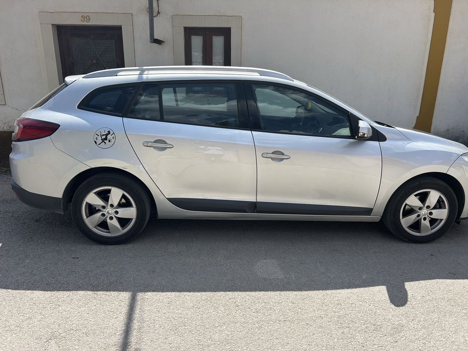 Renault Megne 2011