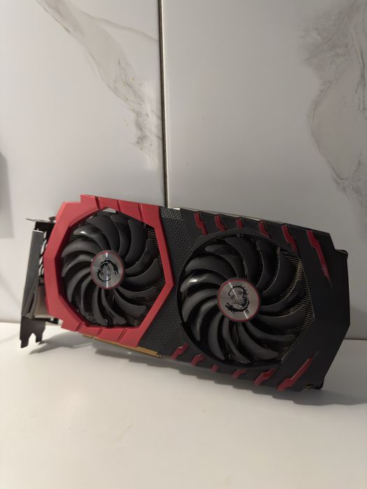 MSI Radeon RX 470 Gaming 8GB відеокарта