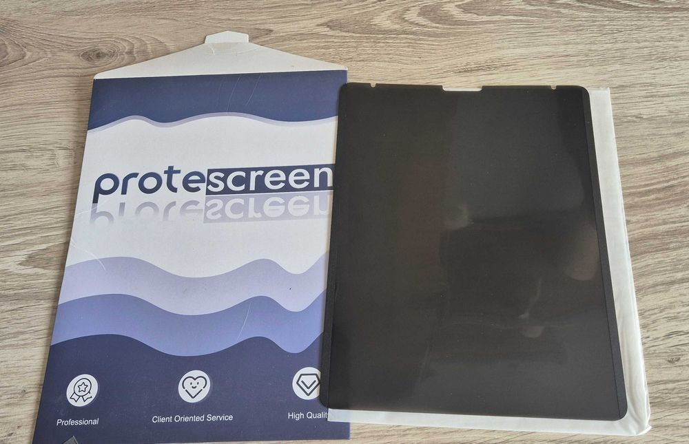 Protescreen Magnetyczny filtr prywatyzujący 360 iPad Pro 12,9 2022 M2/
