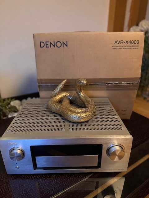 Amplituner DENON AVR-X4000