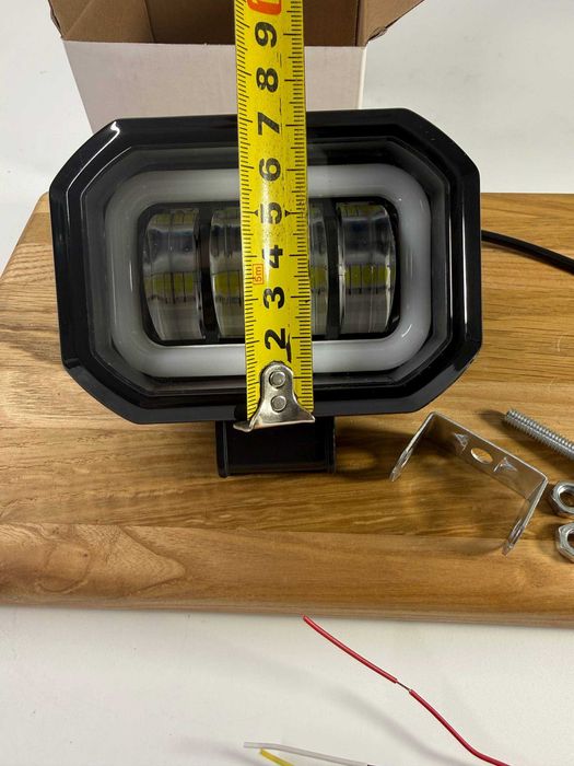 Фара для електро велосипедів, мотоцикла ліхтарик, 12-85в чітка границя