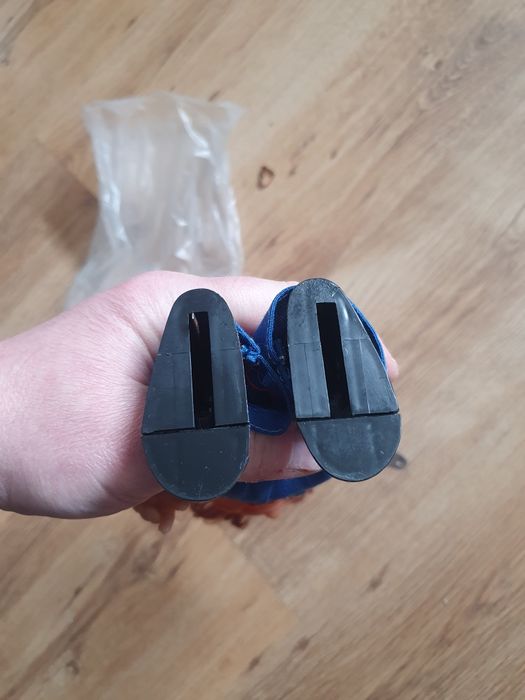 Игрушка СССР ГДР GDR Заводная Чудик Клоун