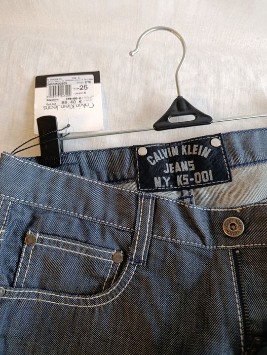 Джинси Calvin Klein 25розмір