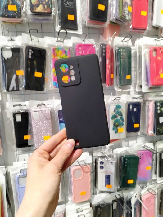 etui, pokrowiec, case Realme C31