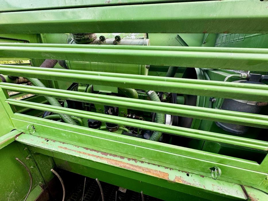 Продам комбайн John Deere 1177 жатка Schumasher 3.6m Свіжопривезений