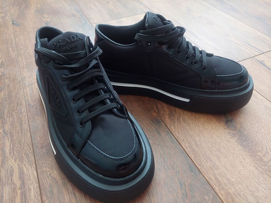 Кроссовки PRADA, новые.