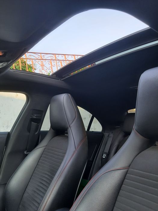 Mercedes CLA 220 CDI