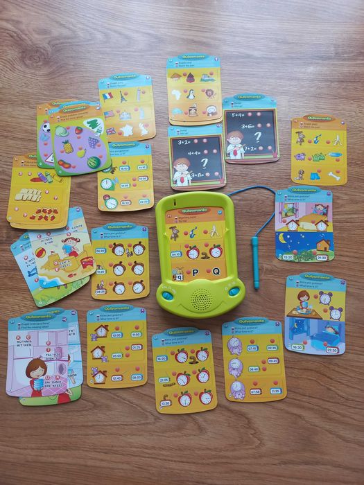 Gra edukacyjna Quizomania dla dzieci