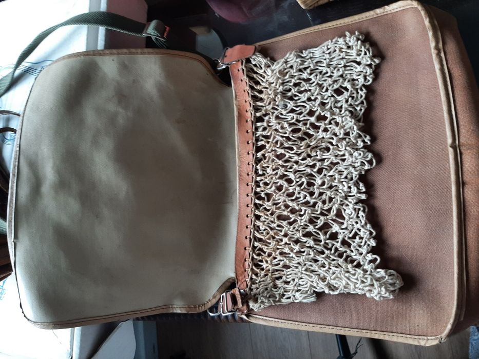 Vendo bolsa caçador