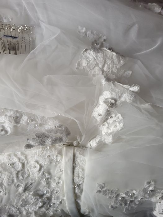 Vestido de Noiva Novo