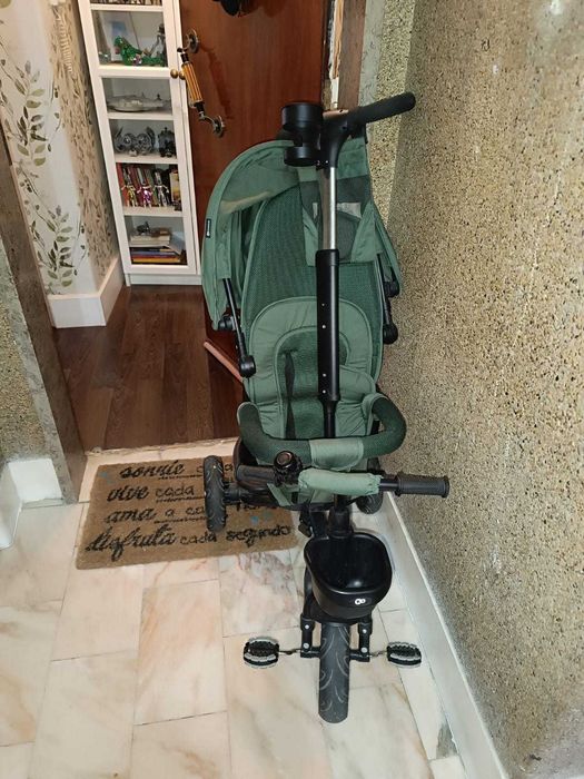 Triciclo KINDERKRAFT Aveo Mystic Green (6 em 1)