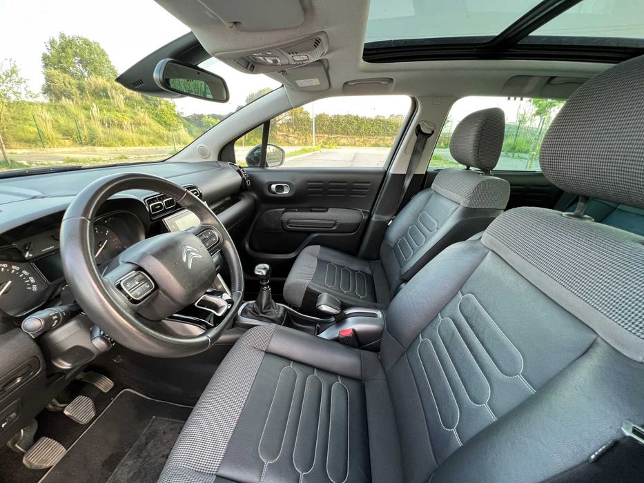 Citroen C3 Aircross 1.6 HDi Nacional Full Extras