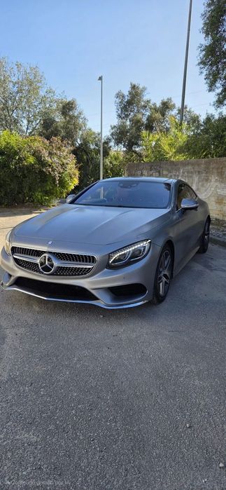 Mercedes-Benz S 500 4-Matic