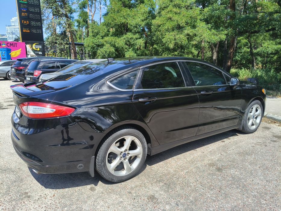 Ford Fusion 2016 VIN 3FA6P0G76GR338236 фото оголошення 6 з 15