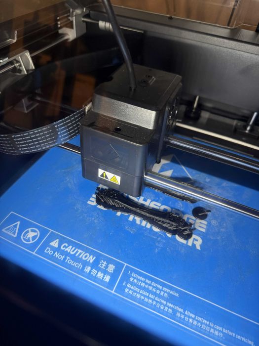 Drukarka 3D FDM Flashforge guider 2 filament gratis