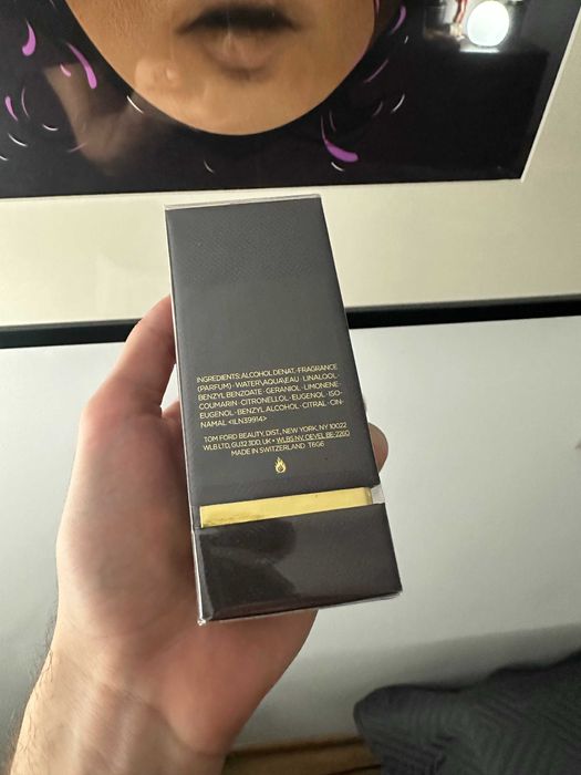 Perfumy Tom Ford Tobacco Vanille 30 ml