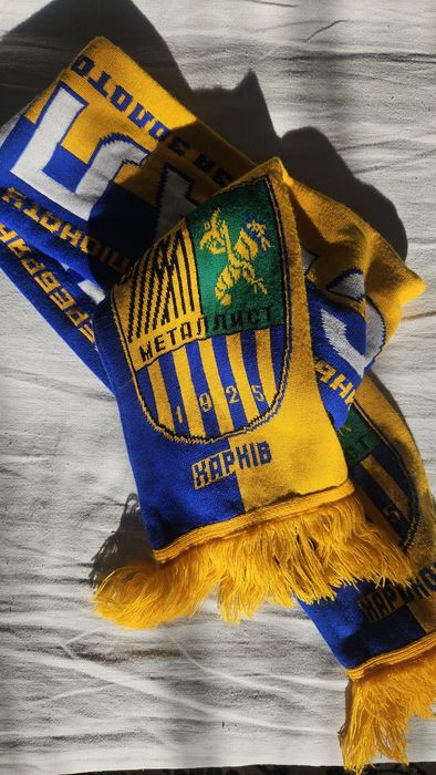 Шарф ФК Металіст Харків